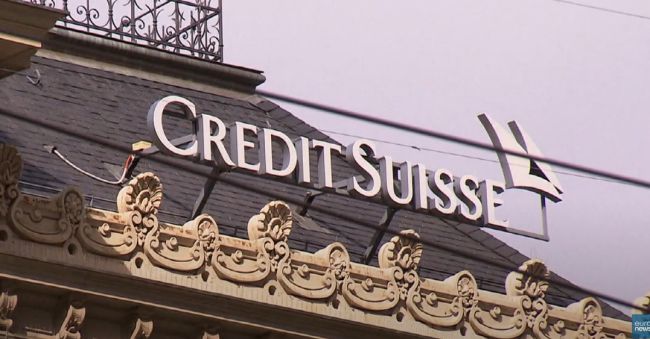 Credit Suisse: Amerikanisches Asset Management offenbar begehrt 