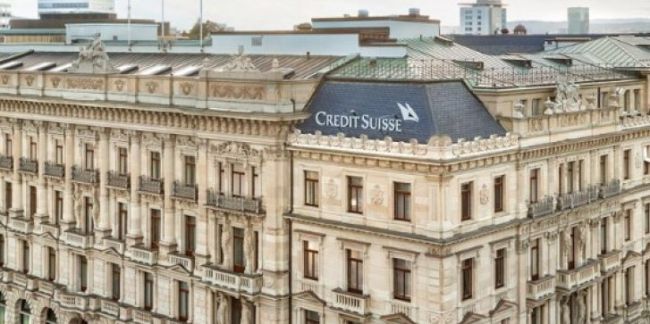 Credit Suisse verliert pro Werktag 2 Milliarden Franken Kundenvermögen