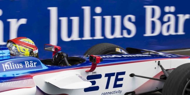 Julius Bär verlängert Engagement in der Formel-E-Rennserie