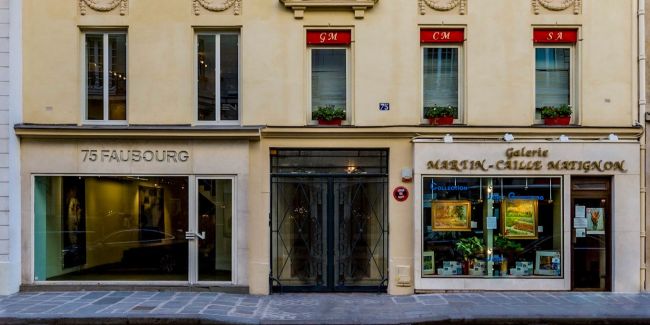 J. Safra Sarasin eröffnet Niederlassung an der berühmten Rue du Faubourg Saint Honoré