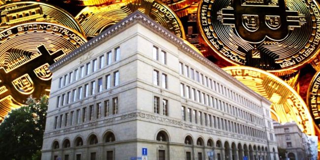 Wenn die Tresore der Nationalbank voll Bitcoin wären