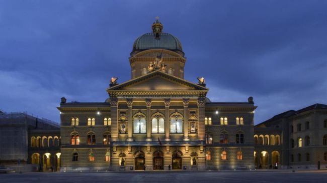 Soll das Parlament den Public Liquidity Backstop als Pfand zurückbehalten?
