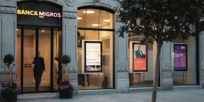 Höhere Kosten und Abschreibungen belasten das Ergebnis der Migros Bank
