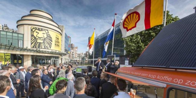 Shell muss CO2-Emissionen doch nicht senken 