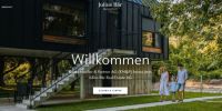 Julius Bär tritt mit ihrer Marke neu auch als Immobilienvermittlerin auf 