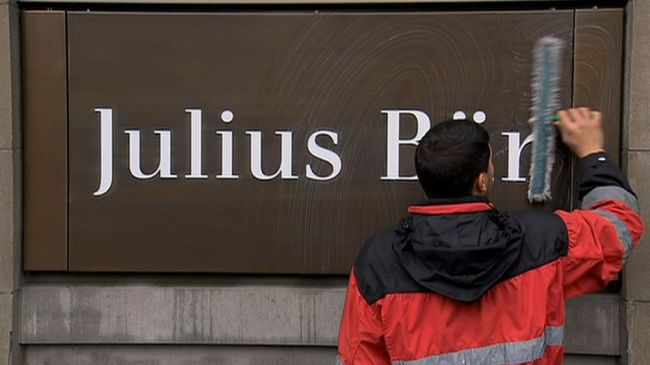 Julius Bär: Vizepräsident Richard Campbell-Breeden wird zurücktreten und Platz für einen Schweizer machen