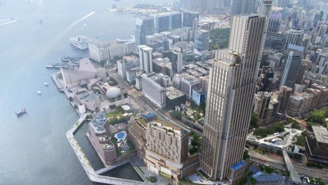 UBS setzt Papiere von New World Development auf den Index 