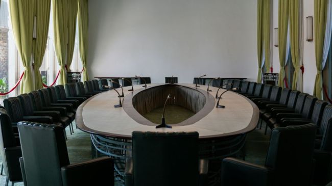 Vertrauenskrise im Boardroom