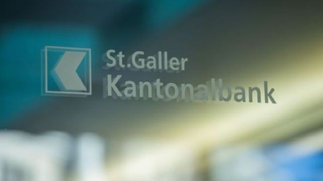 St.Galler Kantonalbank steigert Konzerngewinn - dank Sondereffekt