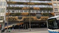 «Living Green Wall»: Prestigeprojekt in der Zürcher Innenstadt floppt