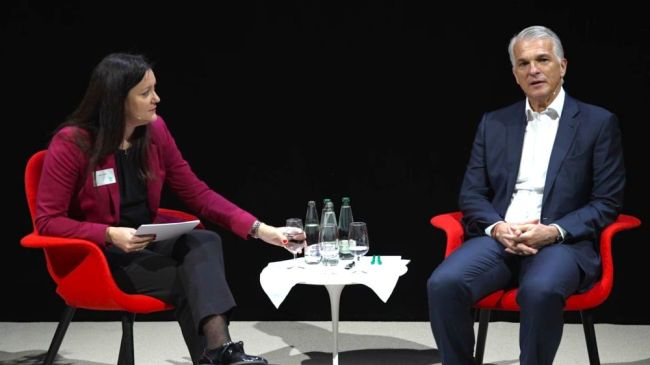 Israel, Schweden und Singapur - Länder ohne Grossbanken sind Ermottis Vorbilder 