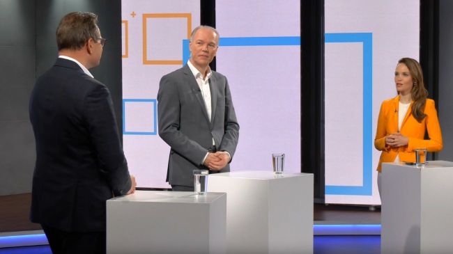Die Stärken Europas im Gespräch: der Kontinent ist besser als sein Ruf