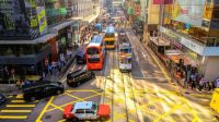 Crossborder Wealth: Hongkong erstmals vor der Schweiz