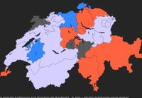 Ein UBS-Graben zieht sich durch die Schweiz