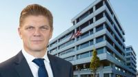SIX-CEO Bjørn Sibbern überwirft sich mit seinem Post-Trading-Chef