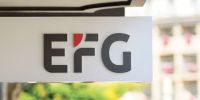 EFG International: Zinsanstieg treibt den Gewinn auf ein Rekordhoch 