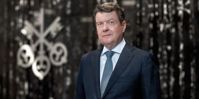 UBS-Präsident Colm Kelleher drückt aufs Pedal und erhöht Dividende um 10 Prozent 