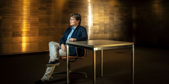 Marianne Wildi wechselt in den Verwaltungsrat - die CEO-Nachfolge noch offen
