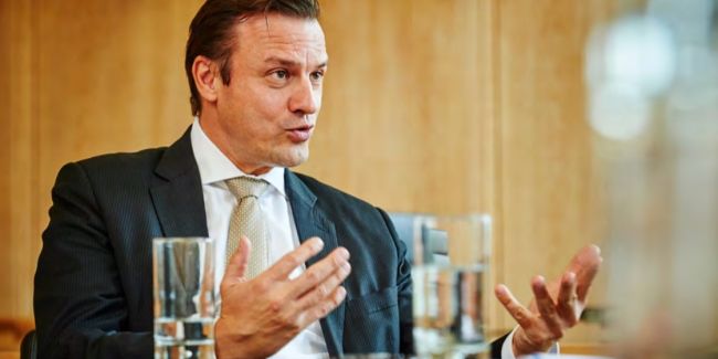 Zäsur bei Swiss Life: Konzernchef Patrick Frost tritt zurück 