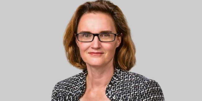 Marlene Amstad provoziert - für die NZZ ist sie eine Fehlbesetzung, für andere eine Erneuerin