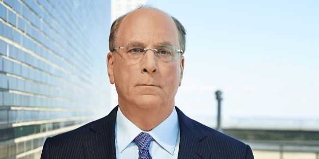 Der Bitcoin ist dabei, die traditionelle Finanzwelt zu infiltrieren - dank Larry Fink