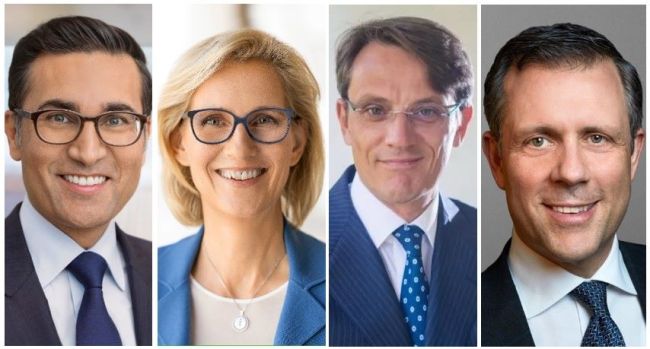 Von 7 auf 14 Millionen Franken - Julius Bär will Boni-Ausgleich für den künftigen CEO verdoppeln 