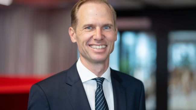 Christoph Müller wird neuer Head Banking Services bei SIX