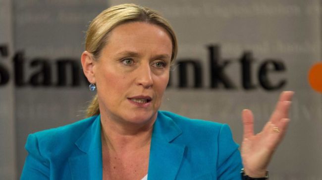 Iris Bohnet: Bei Fragen zur CS-Vergangenheit zieht sie den Kopf ein