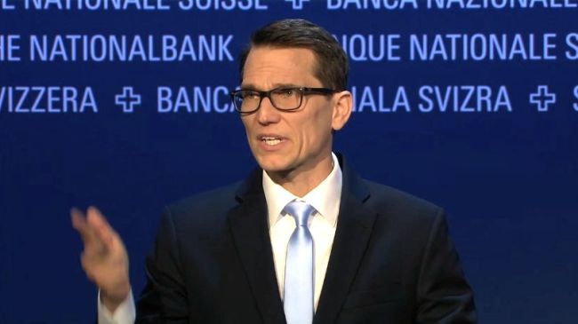Wann gibt die Nationalbank dem Bitcoin nach?