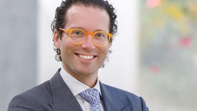 Nicolas Syz wird CEO der Syz Bank - sein Bruder geht mit einem Bitcoin-Projekt eigene Wege