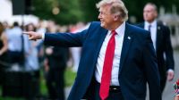 Rolex schenkte Donald Trump US-Open-Tickets im Wert von 25’000 Dollar