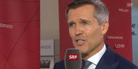 Lukas Gähwiler soll beim Bund gegen strengere Eigenmittelvorschriften lobbyieren 
