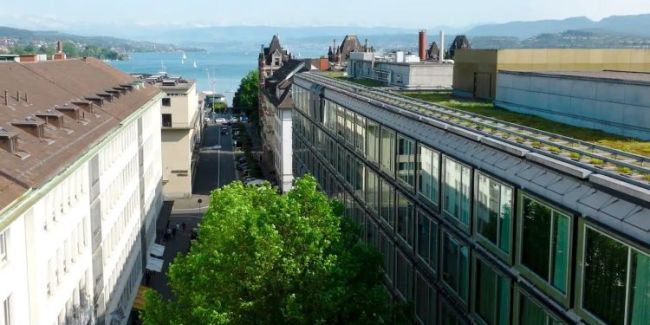 Zürcher Luxushotel Park Hyatt soll für 400 Millionen verkauft werden 